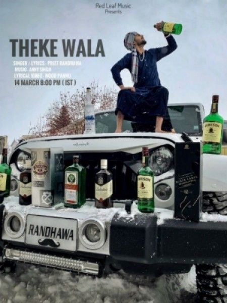 Theke Wala Karandeep Kaur, Preet Randhawa mp3 song free download, Theke Wala Karandeep Kaur, Preet Randhawa full album