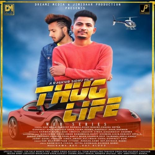 Thug Life Khitaab, Game Boy mp3 song free download, Thug Life Khitaab, Game Boy full album