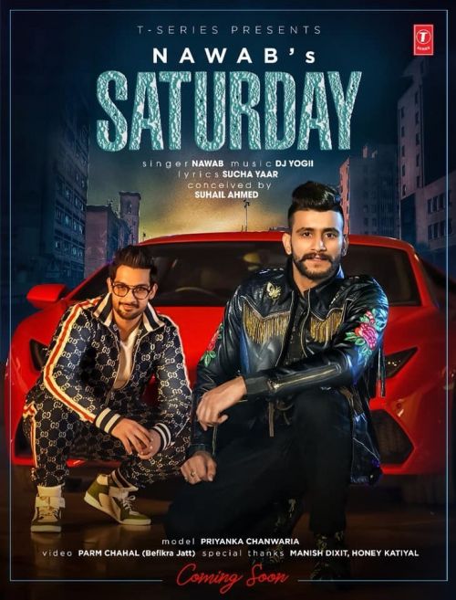 Saturday Nawab mp3 song free download, Saturday Nawab full album