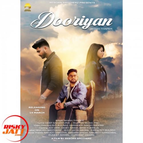 Dooriyan Akash Thaper mp3 song free download, Dooriyan Akash Thaper full album