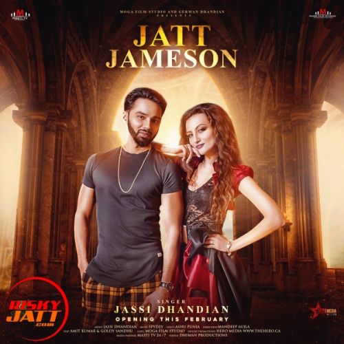 Jatt Jameson Jassi Dhandian mp3 song free download, Jatt Jameson Jassi Dhandian full album