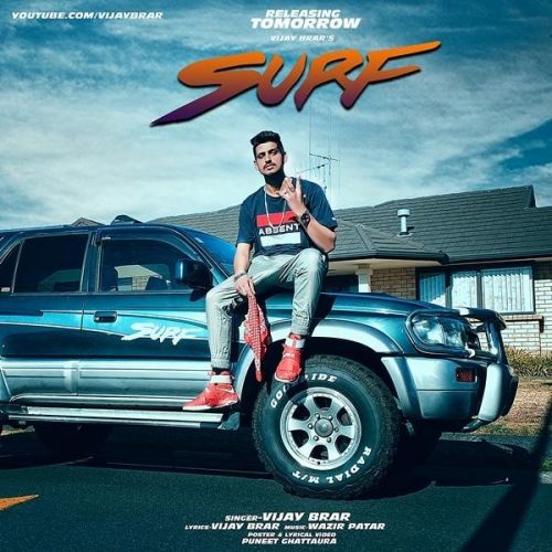 Surf Vijay Brar mp3 song free download, Surf Vijay Brar full album