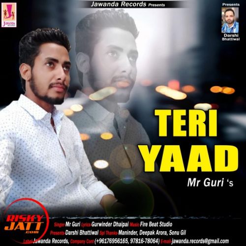 Teri Yaad Mr Guri mp3 song free download, Teri Yaad Mr Guri full album