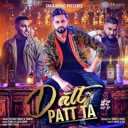 Datt Patt Ta Roshan Prince mp3 song free download, Datt Patt Ta Roshan Prince full album