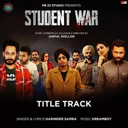 Student War Title Track Harinder Samra mp3 song free download, Student War Title Track Harinder Samra full album