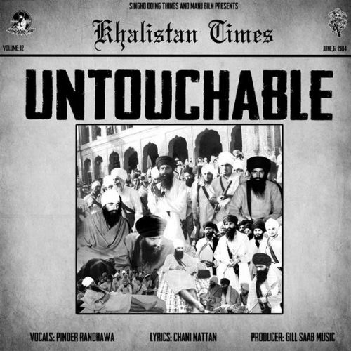 Untouchable Pinder Randhawa mp3 song free download, Untouchable Pinder Randhawa full album