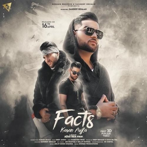 Facts Karan Aujla mp3 song free download, Facts Karan Aujla full album