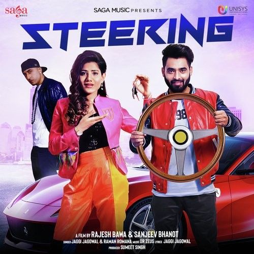 Steering Jaggi Jagowal, Raman Romana mp3 song free download, Steering Jaggi Jagowal, Raman Romana full album