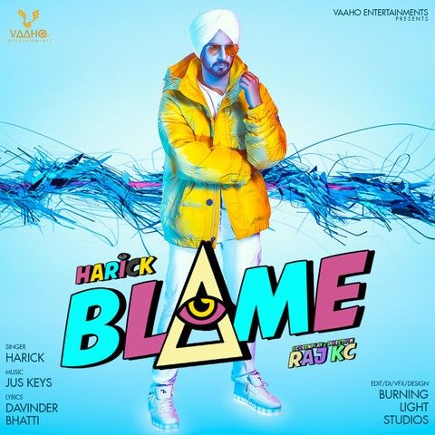 Blame Harick mp3 song free download, Blame Harick full album