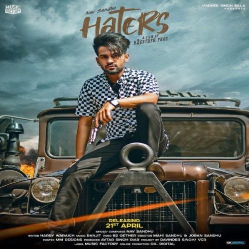 Haters Nav Sandhu mp3 song free download, Haters Nav Sandhu full album