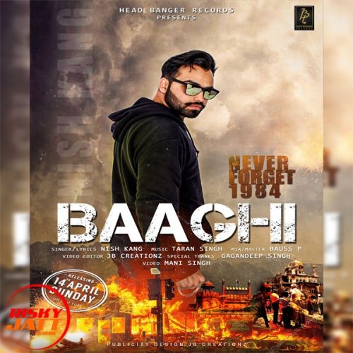 Baaghi Nish Kang mp3 song free download, Baaghi Nish Kang full album