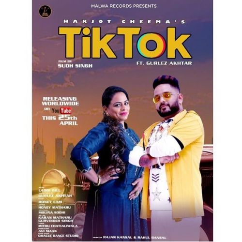 TikTok Harjot Cheema, Gurlej Akhtar mp3 song free download, TikTok Harjot Cheema, Gurlej Akhtar full album