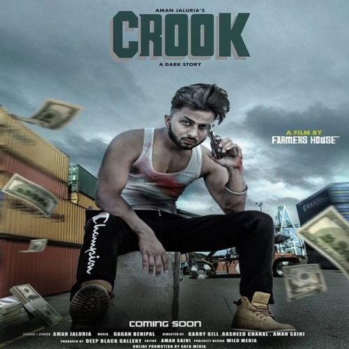 Crook Aman Jaluria mp3 song free download, Crook Aman Jaluria full album