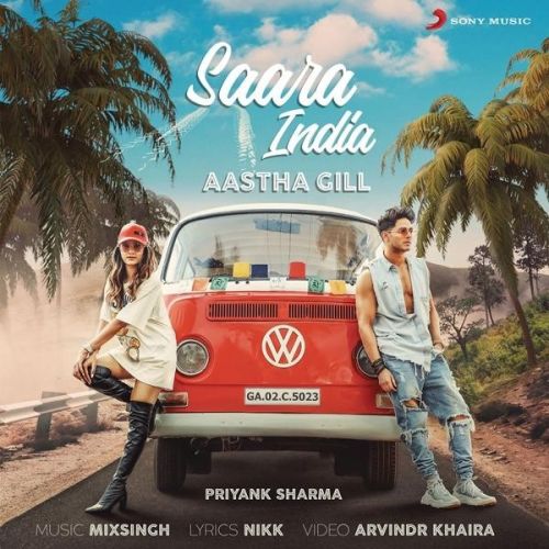 Saara India Aastha Gill mp3 song free download, Saara India Aastha Gill full album