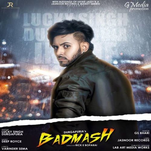 Badmash Lucky Singh Durgapuria mp3 song free download, Badmash Lucky Singh Durgapuria full album