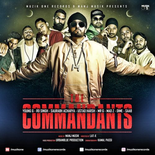 Commandants Manj Musik mp3 song free download, Commandants Manj Musik full album