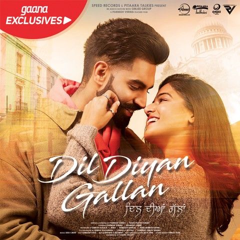 Dil Diyan Gallan Cover Saajz mp3 song free download, Dil Diyan Gallan Saajz full album