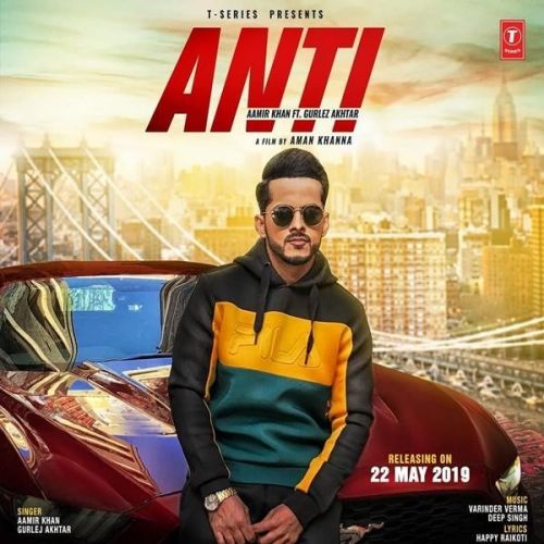 Anti Aamir Khan, Gurlez Akhtar mp3 song free download, Anti Aamir Khan, Gurlez Akhtar full album
