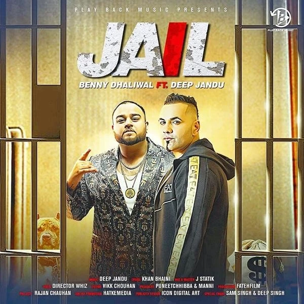 Jail Benny Dhaliwal, Deep Jandu mp3 song free download, Jail Benny Dhaliwal, Deep Jandu full album