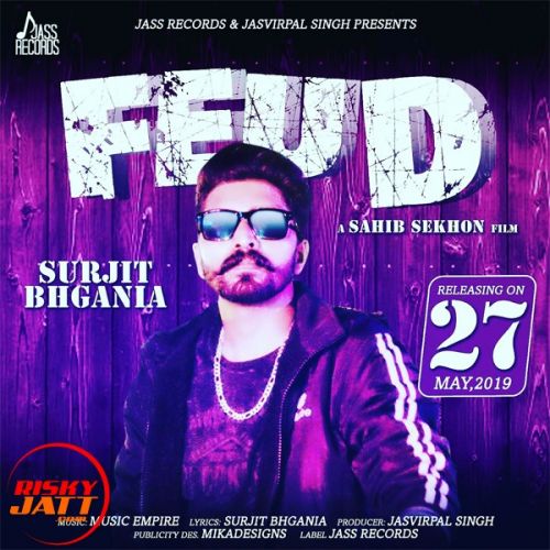 Feud Surjit Bhgania mp3 song free download, Feud Surjit Bhgania full album