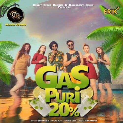 Gas Puri 20 Percent Surinder Singh mp3 song free download, Gas Puri 20 Percent Surinder Singh full album