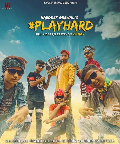 Playhard Hardeep Grewal mp3 song free download, Playhard Hardeep Grewal full album