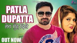 Patla Dupatta RB Gujjar, Anjali Raj, Vicky Kajla mp3 song free download, Patla Dupatta RB Gujjar, Anjali Raj, Vicky Kajla full album