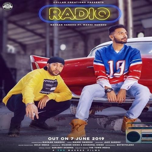 Radio Navaan Sandhu mp3 song free download, Radio Navaan Sandhu full album