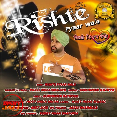 Rishte Palli Ballomajra mp3 song free download, Rishte Palli Ballomajra full album