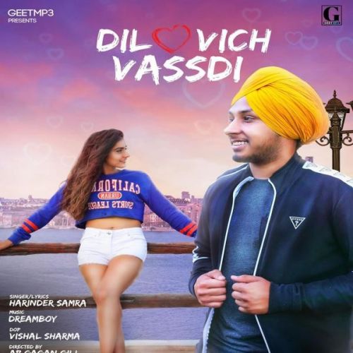 Dil Vich Vassdi Harinder Samra mp3 song free download, Dil Vich Vassdi Harinder Samra full album