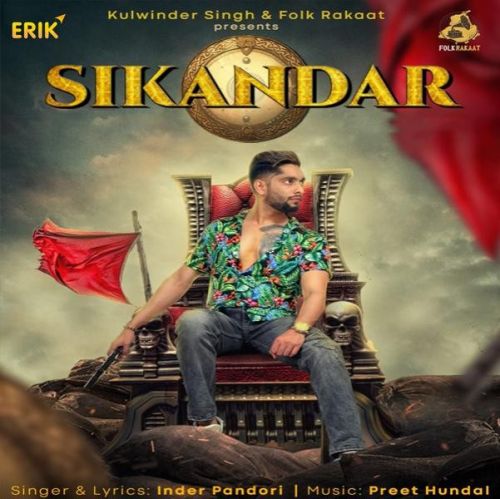 Sikandar Inder Pandori mp3 song free download, Sikandar Inder Pandori full album