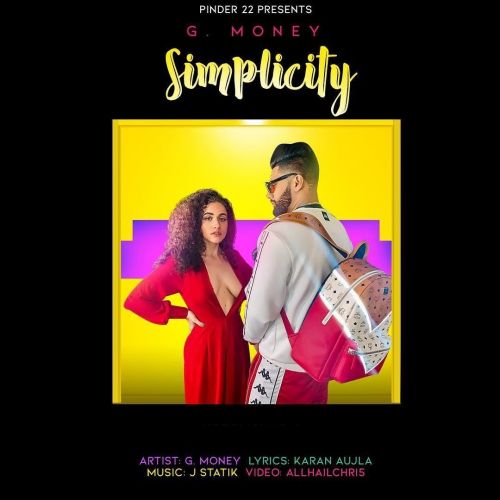 Simplicity G Money mp3 song free download, Simplicity G Money full album