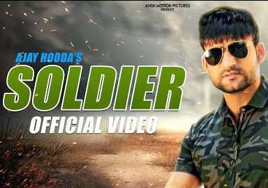 Soldier Ajay Hooda mp3 song free download, Soldier Ajay Hooda full album