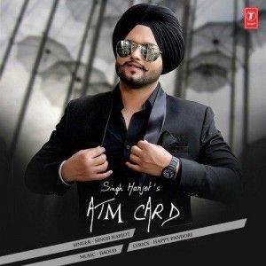 Atm Card Singh Harjot mp3 song free download, Atm Card Singh Harjot full album