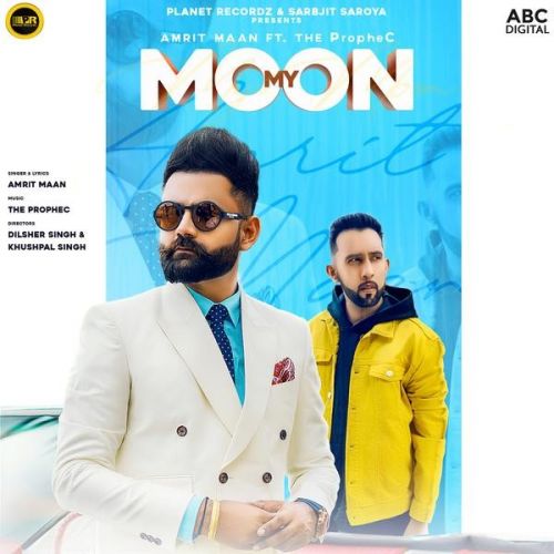 My Moon Amrit Maan mp3 song free download, My Moon Amrit Maan full album