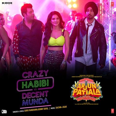 Crazy Habibi Vs Decent Munda Guru Randhawa, Benny Dayal, Sunny Leone mp3 song free download, Crazy Habibi Vs Decent Munda Guru Randhawa, Benny Dayal, Sunny Leone full album