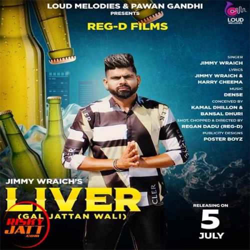 Liver Jimmy Wraich mp3 song free download, Liver Jimmy Wraich full album