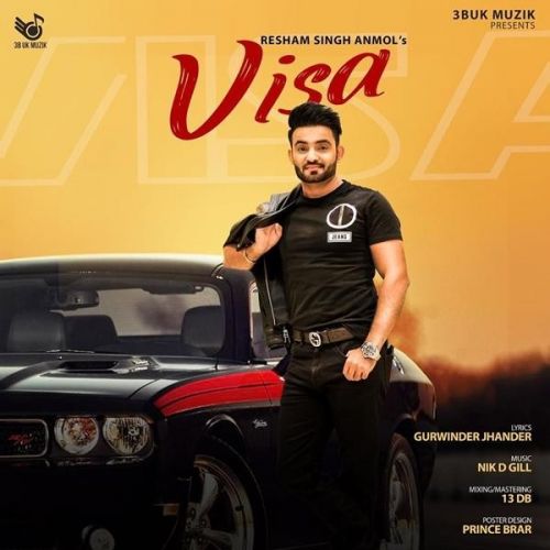 Visa Resham Singh Anmol mp3 song free download, Visa Resham Singh Anmol full album