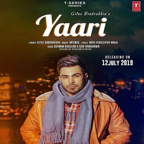 Yaari Gitaz Bindrakhia mp3 song free download, Yaari Gitaz Bindrakhia full album