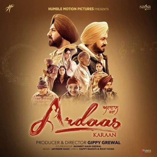 Ardaas Karaan Female Version Sunidhi Chauhan mp3 song free download, Ardaas Karaan Sunidhi Chauhan full album