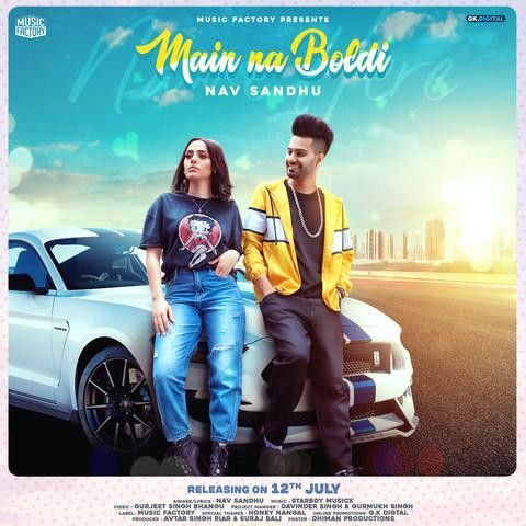 Main Na Boldi Nav Sandhu mp3 song free download, Main Na Boldi Nav Sandhu full album