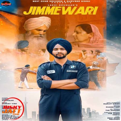 Jimmewari Lakhi Ghumaan mp3 song free download, Jimmewari Lakhi Ghumaan full album