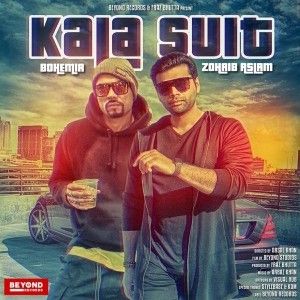 Kala Suit Bohemia, Zohaib Aslam mp3 song free download, Kala Suit Bohemia, Zohaib Aslam full album