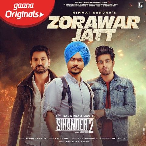 Zorawar Jatt (Sikander 2) Himmat Sandhu mp3 song free download, Zorawar Jatt (Sikander 2) Himmat Sandhu full album