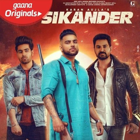Sikander Karan Aujla mp3 song free download, Sikander Karan Aujla full album