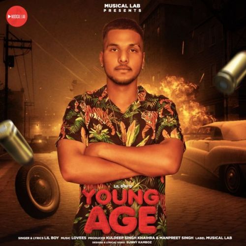 Young Age Lil Boy mp3 song free download, Young Age Lil Boy full album