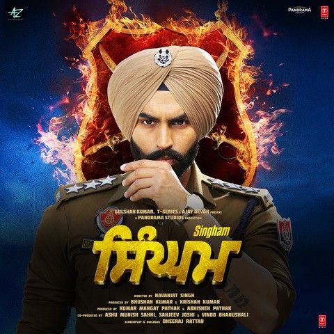 Demand Goldy Desi Crew, Shipra Goyal mp3 song free download, Singham Goldy Desi Crew, Shipra Goyal full album