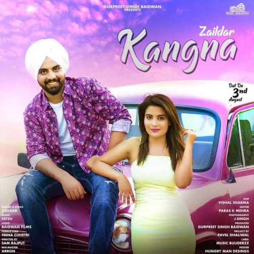 Kangna Zaildar mp3 song free download, Kangna Zaildar full album