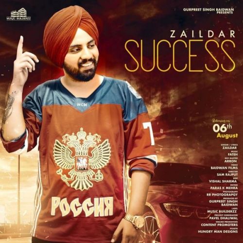 Success Zaildar mp3 song free download, Success Zaildar full album