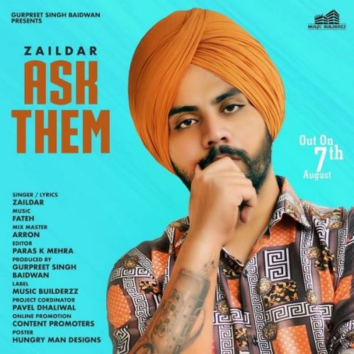 Ask Them Zaildar mp3 song free download, Ask Them Zaildar full album